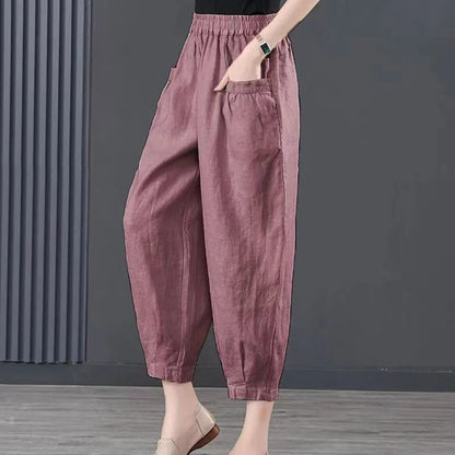 JO | Fashionable and minimalist winter pants
