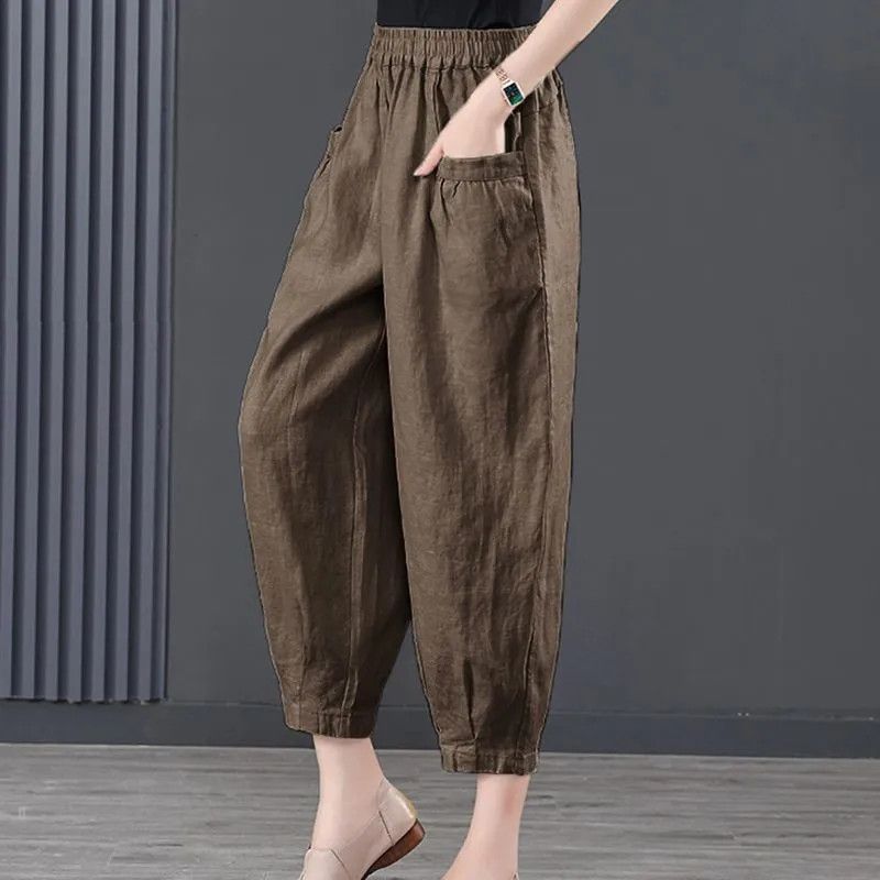 JO | Fashionable and minimalist winter pants