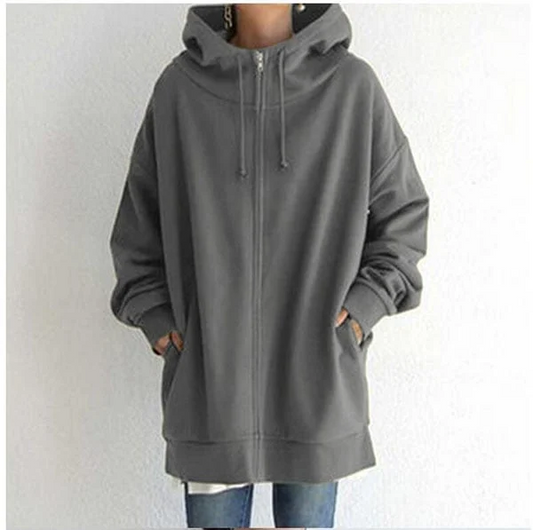 JO | Effortless and stylish winter jacket