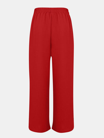 JO | Effortless and Chic Pants