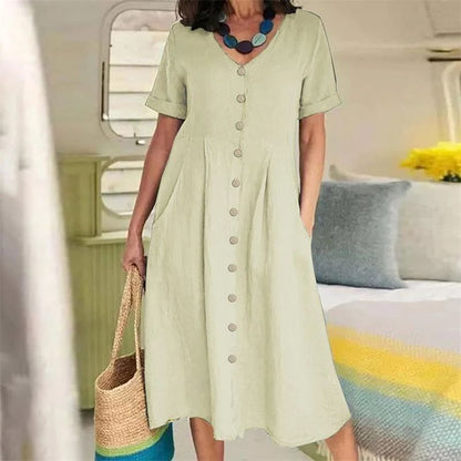 JO | Summer Dress in Plus Size