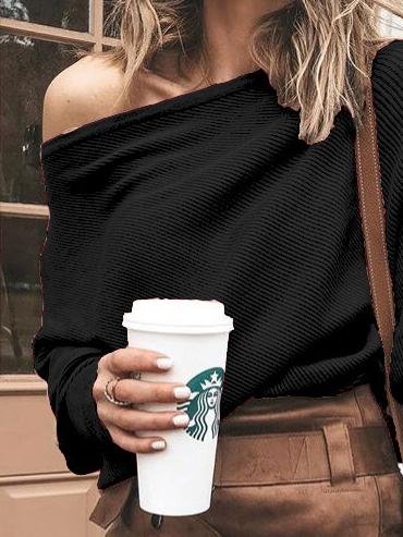 JO | Fashionable and effortless winter shirt
