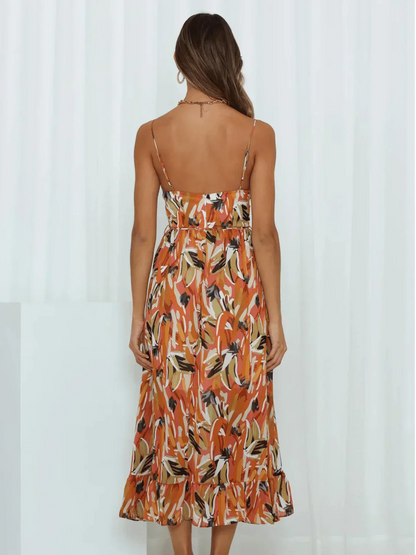 JO | Chic midi dress