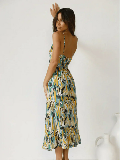 JO | Chic midi dress