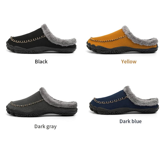 JO | Warm shoes, comfortable cotton slippers for indoors