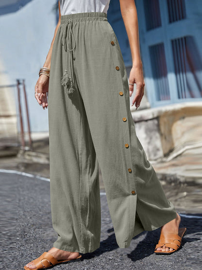 JO | Effortless and Chic Pants