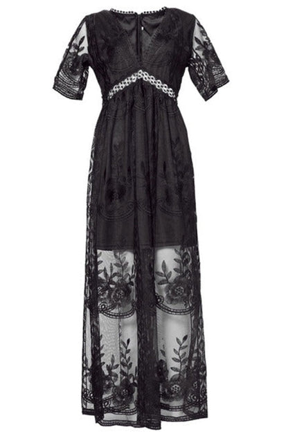 JO | BELINDA MAXI DRESS