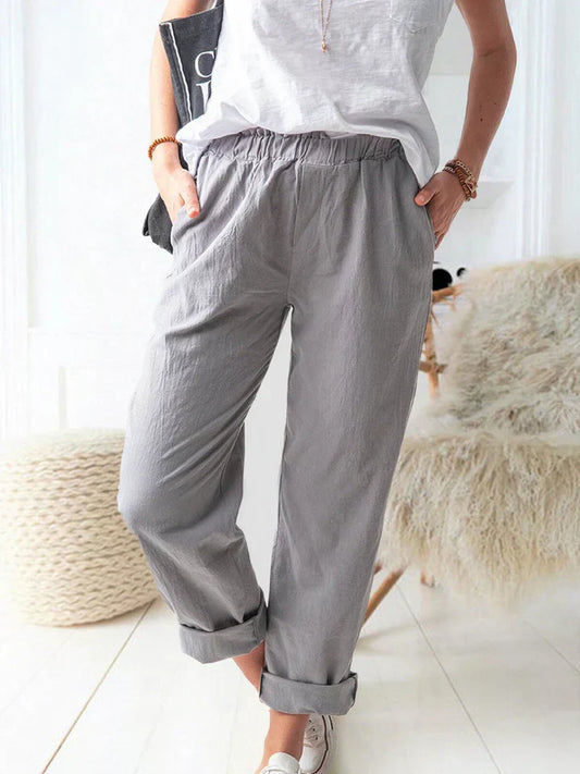 JO | Fashionable and minimalist general pants