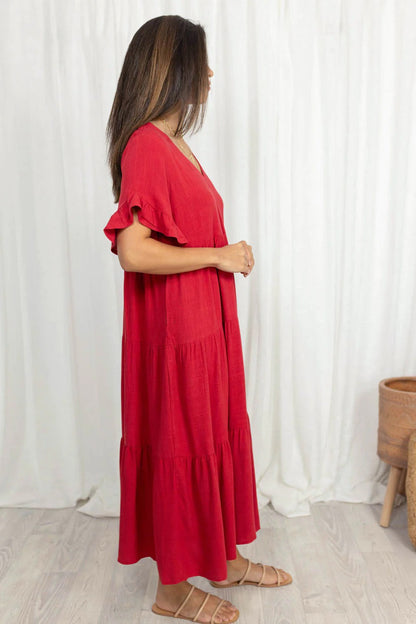 JO | Michelle midi dress