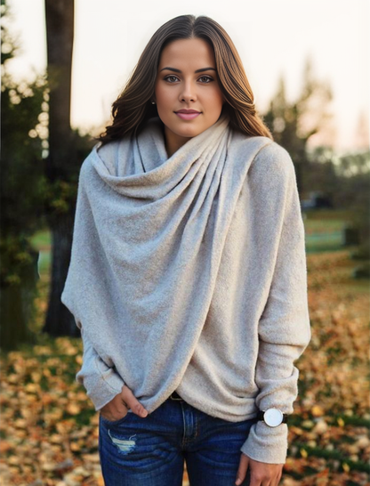 JO | Casual and fashionable winter T-shirt