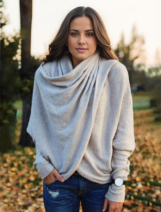 JO | Casual and fashionable winter T-shirt