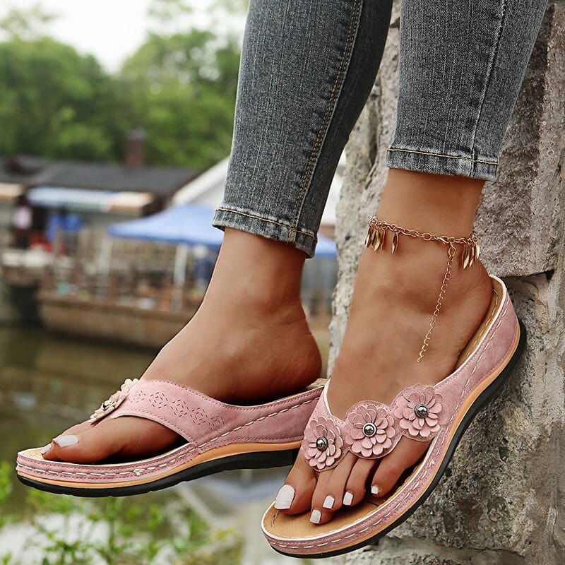 JO | Orthopaedic women's fashion sandals