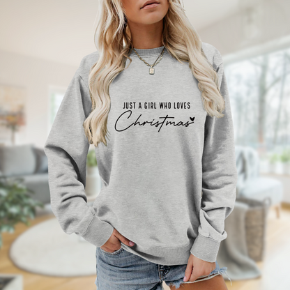 JO | Stylish & Comfortable Christmas Sweater