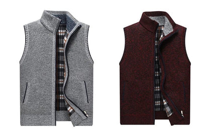 JO | Tight-fitting men's vests without sleeves