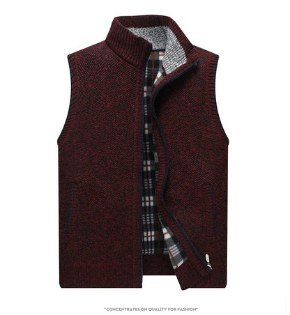 JO | Tight-fitting men's vests without sleeves