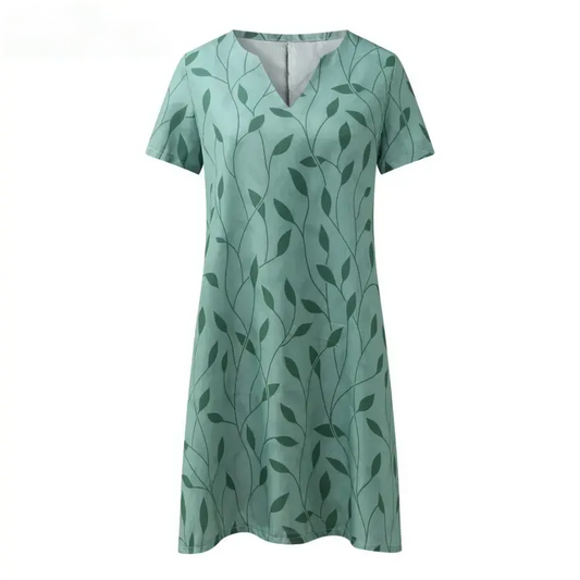 JO | SLIMMING SUMMER MIDI DRESS
