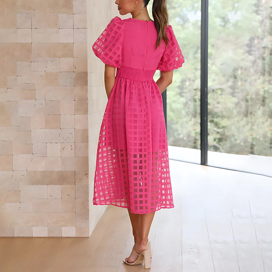 JO | Elegant midi dress