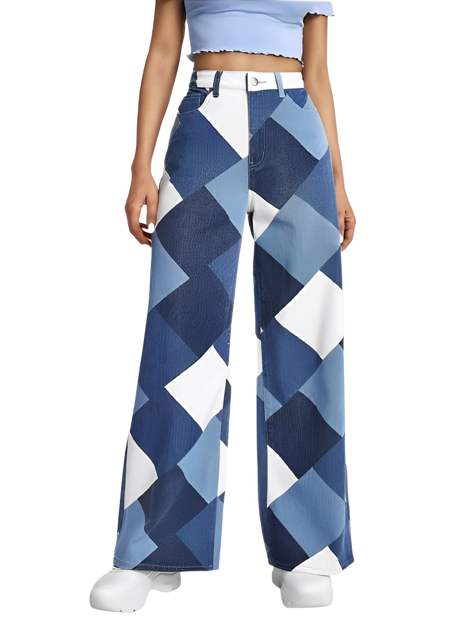 JO | Elegant and casual garment