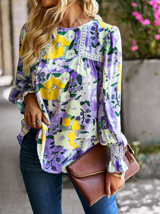 JO | Relaxed winter sweatshirt