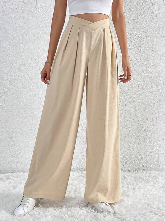 JO | Feminine and lightweight pants