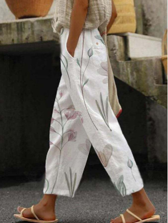 JO | Effortless and trendy general pants