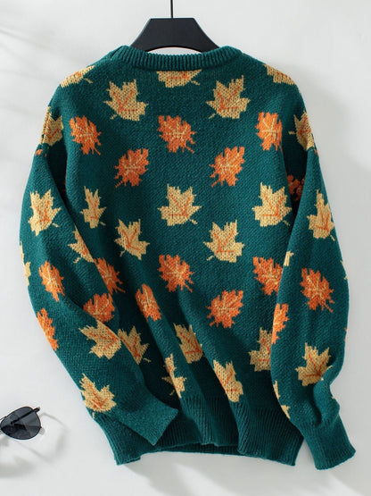 JO | Modern and fashionable winter sweater