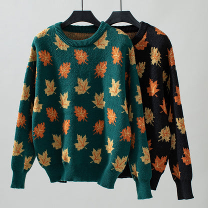 JO | Modern and fashionable winter sweater