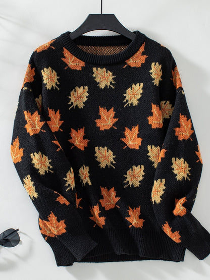 JO | Modern and fashionable winter sweater
