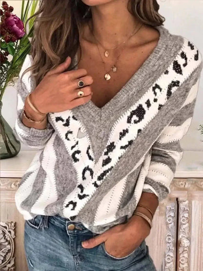 JO | Casual and comfortable sweater