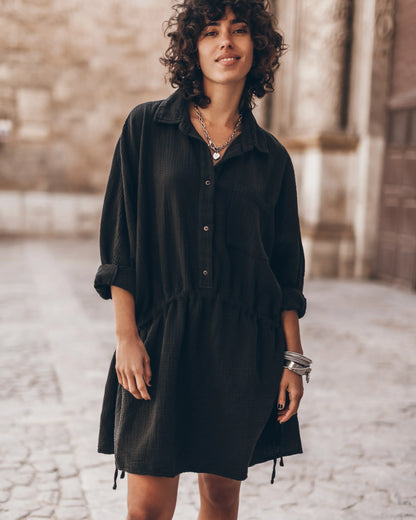 JO | Classic shirt dress