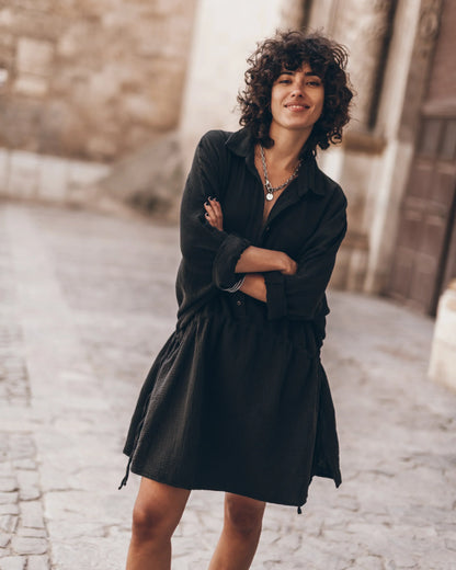 JO | Classic shirt dress