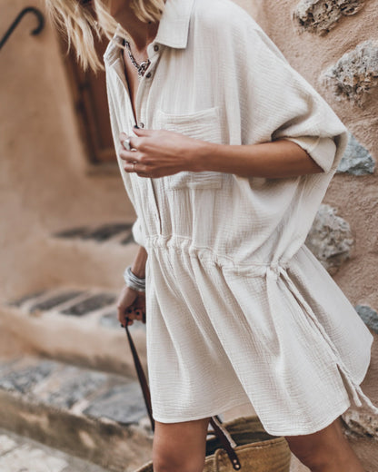 JO | Classic shirt dress
