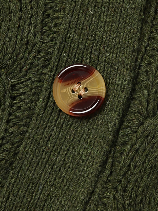 JO | Relaxed and timeless winter cardigan