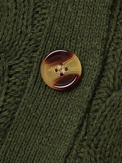 JO | Relaxed and timeless winter cardigan