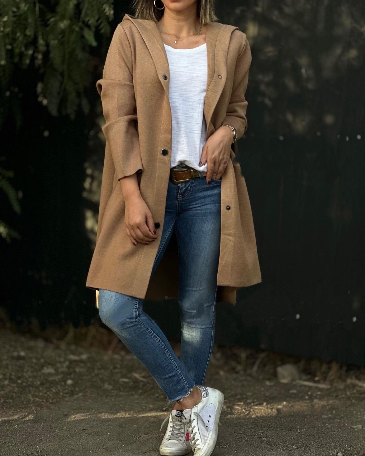 JO | Casual and fashionable winter jacket