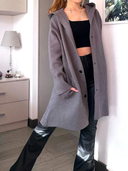 JO | Casual and fashionable winter jacket