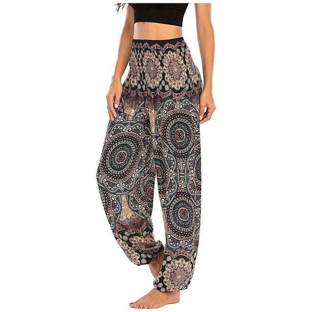 JO | Practical and lightweight pants