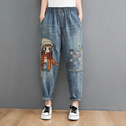 JO | Light and airy pants