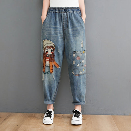 JO | Light and airy pants