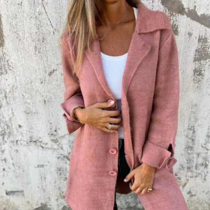 JO | Effortless and chic winter jacket