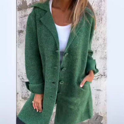 JO | Effortless and chic winter jacket