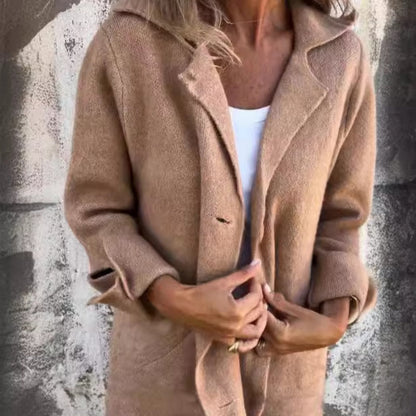 JO | Effortless and chic winter jacket
