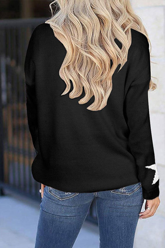 JO | Uncomplicated and elegant winter sweater