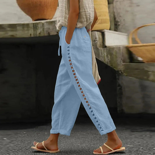 JO | Chic and cool pants