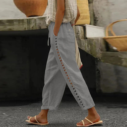 JO | Chic and cool pants
