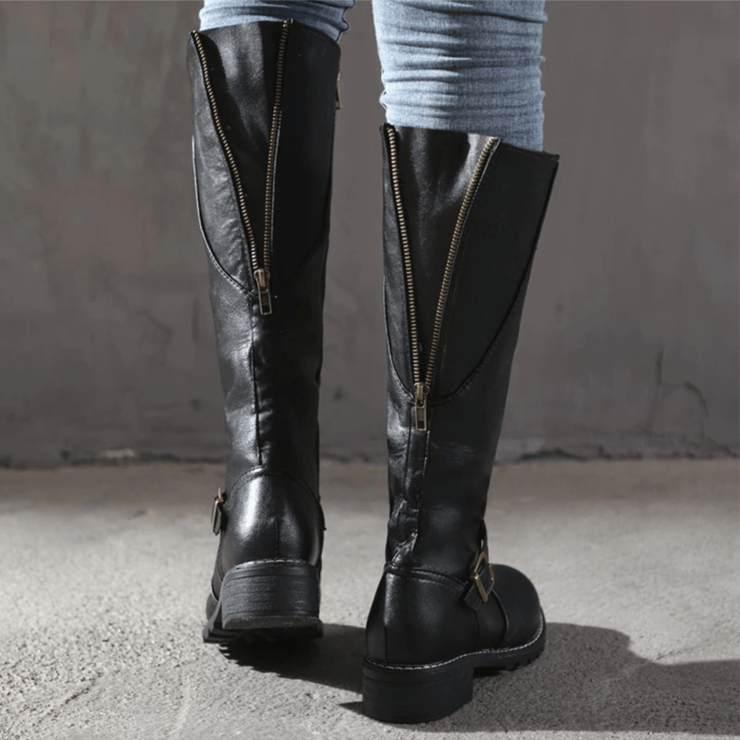 JO | Bootie - High boots for women