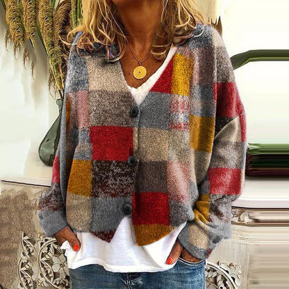 JO | Comfortable and airy cardigan