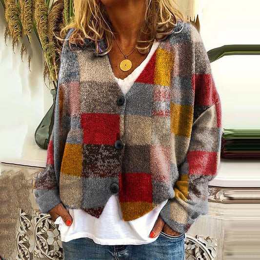 JO | Comfortable and airy cardigan