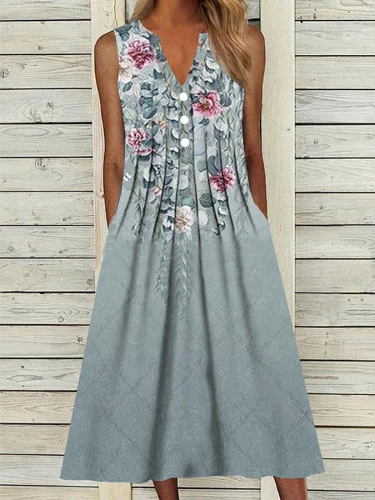 JO | Light and cool dress
