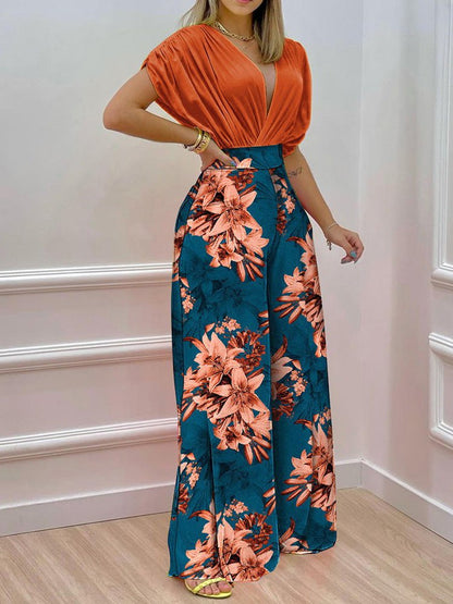 JO | Sporty and cool two-piece set